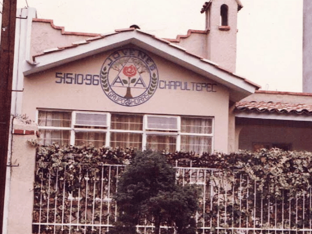 1977 AA Grupo Jovenes